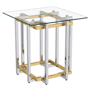 Florina Accent Table - chic accent table for contemporary home interiors | Image 1 | InSTYLE Home & Rugs
