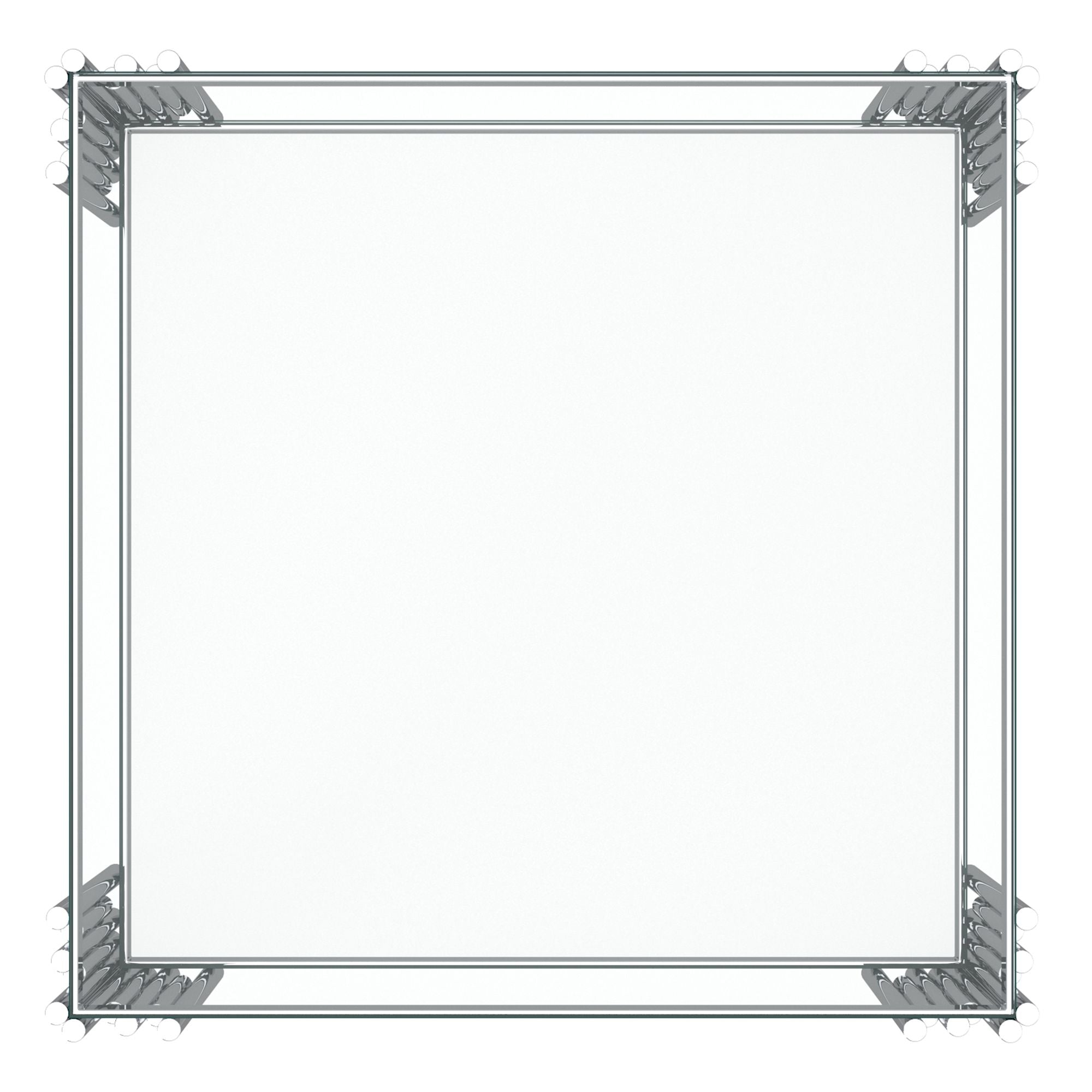 Estrel Large Accent Table - chic accent table for contemporary home interiors | Image 12 | InSTYLE Home & Rugs