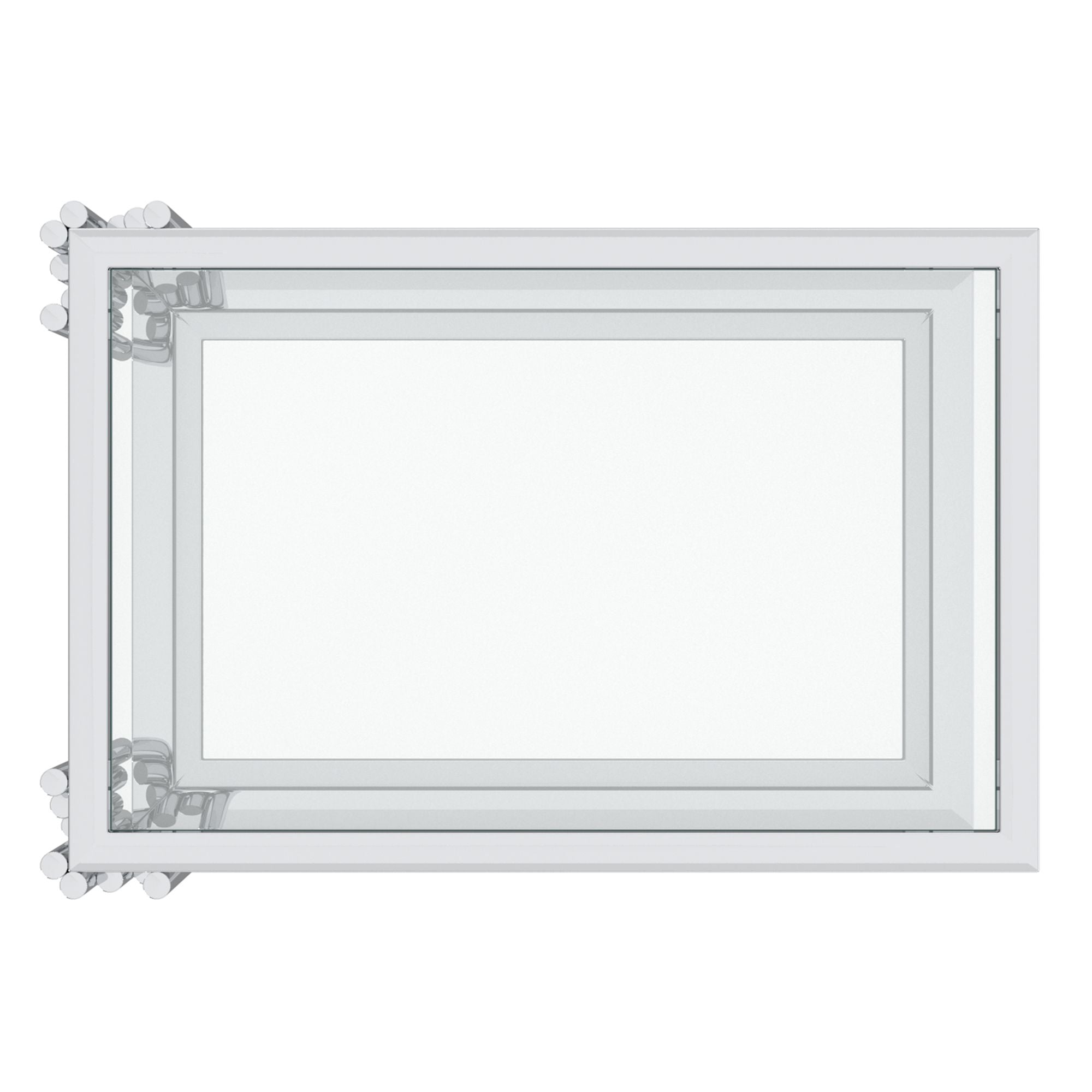 Estrel Small Accent Table - chic accent table for contemporary home interiors | Image 14 | InSTYLE Home & Rugs