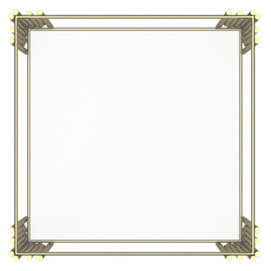 Estrel Large Accent Table - chic accent table for contemporary home interiors | Image 5 | InSTYLE Home & Rugs