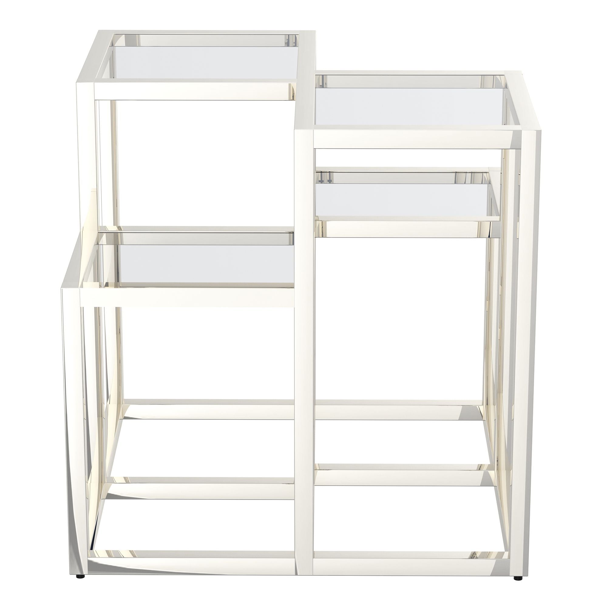 Casini Accent Table - chic accent table for contemporary home interiors | Image 11 | InSTYLE Home & Rugs