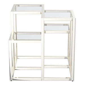 Casini Accent Table - chic accent table for contemporary home interiors | Image 11 | InSTYLE Home & Rugs