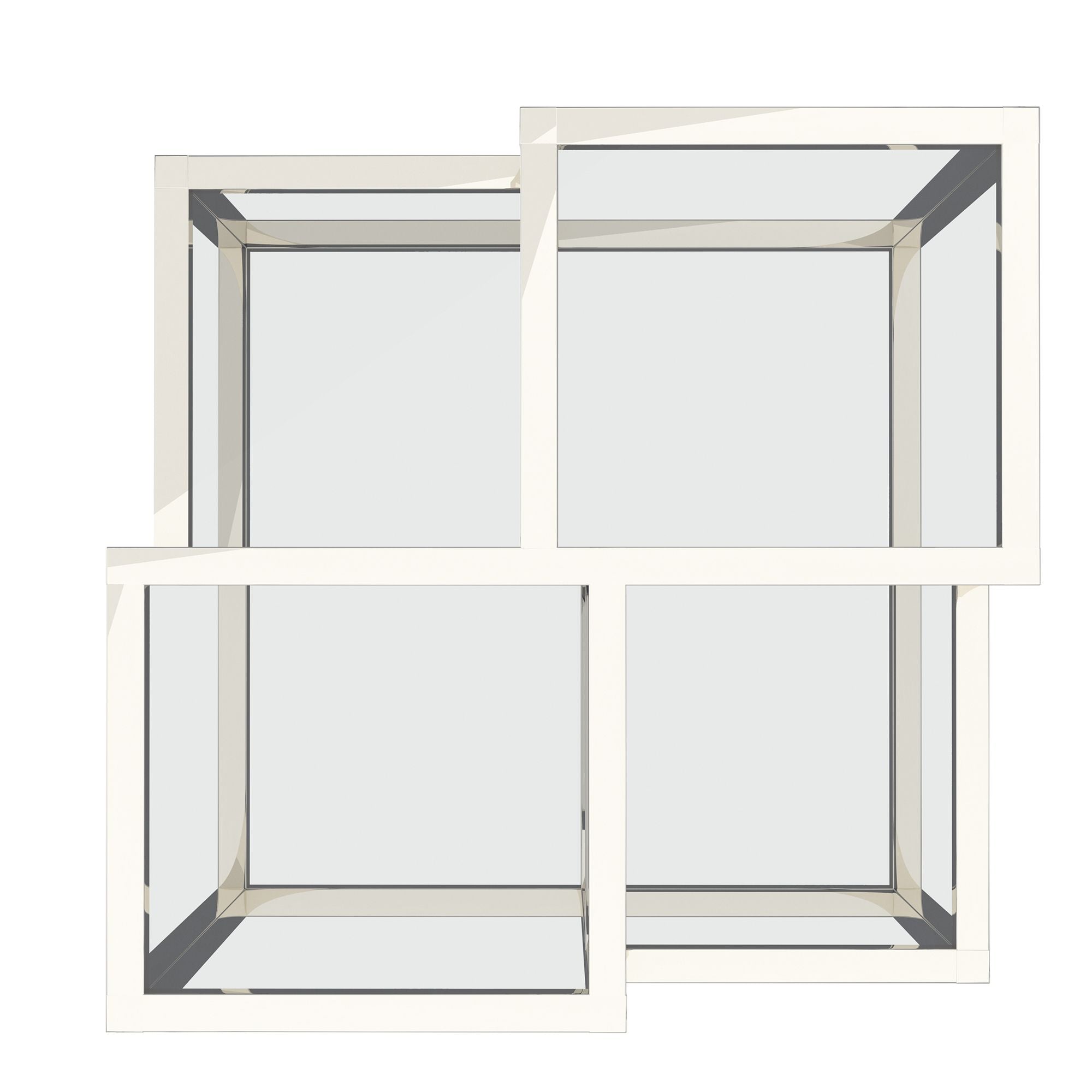 Casini Accent Table - chic accent table for contemporary home interiors | Image 12 | InSTYLE Home & Rugs