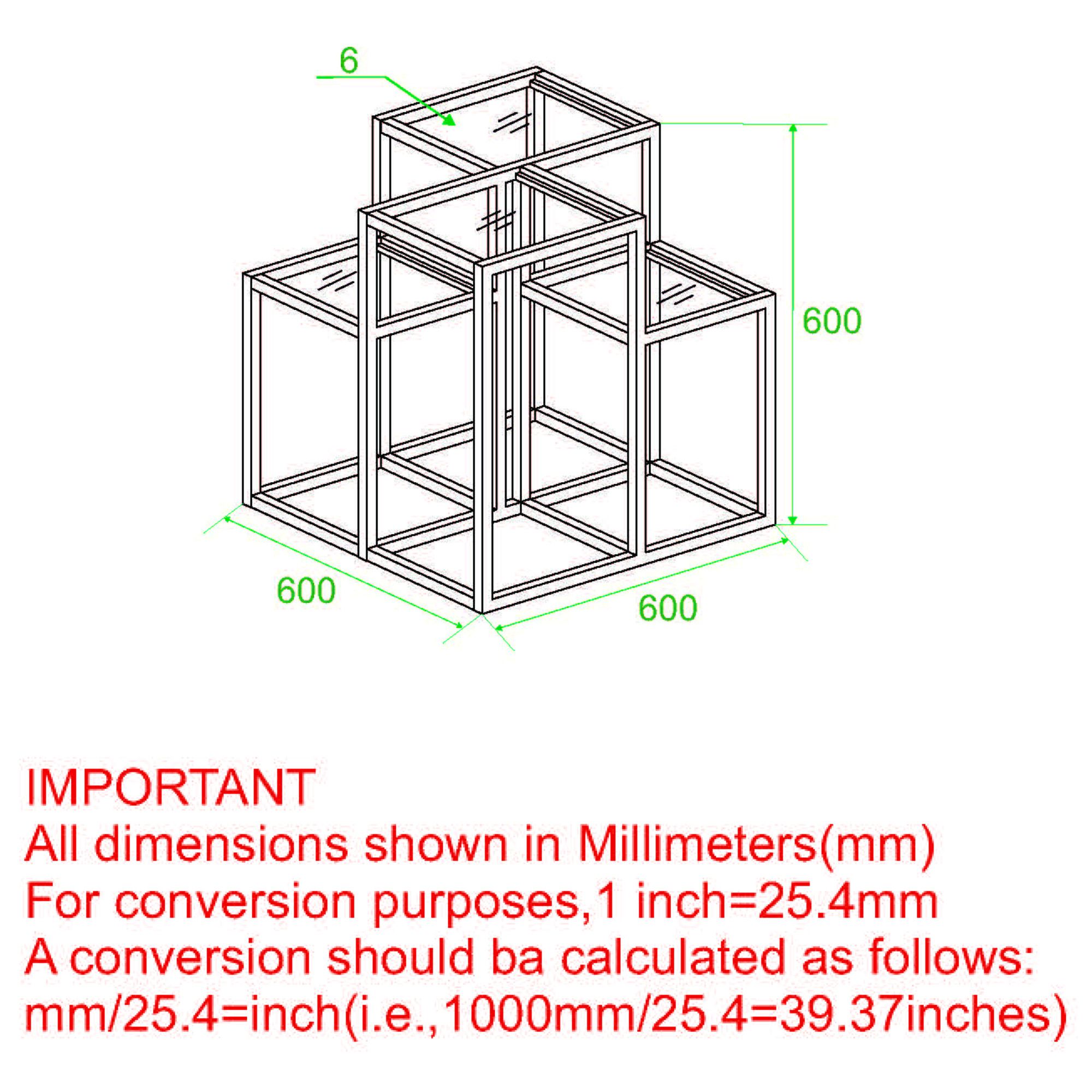 Casini Accent Table - chic accent table for contemporary home interiors | Image 9 | InSTYLE Home & Rugs