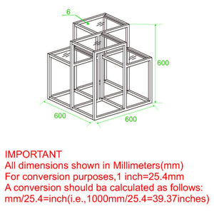 Casini Accent Table - chic accent table for contemporary home interiors | Image 9 | InSTYLE Home & Rugs