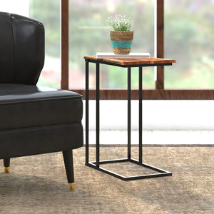 Jivin Accent Table - functional accent table with unique design for any room | Image 2 | InSTYLE Home & Rugs