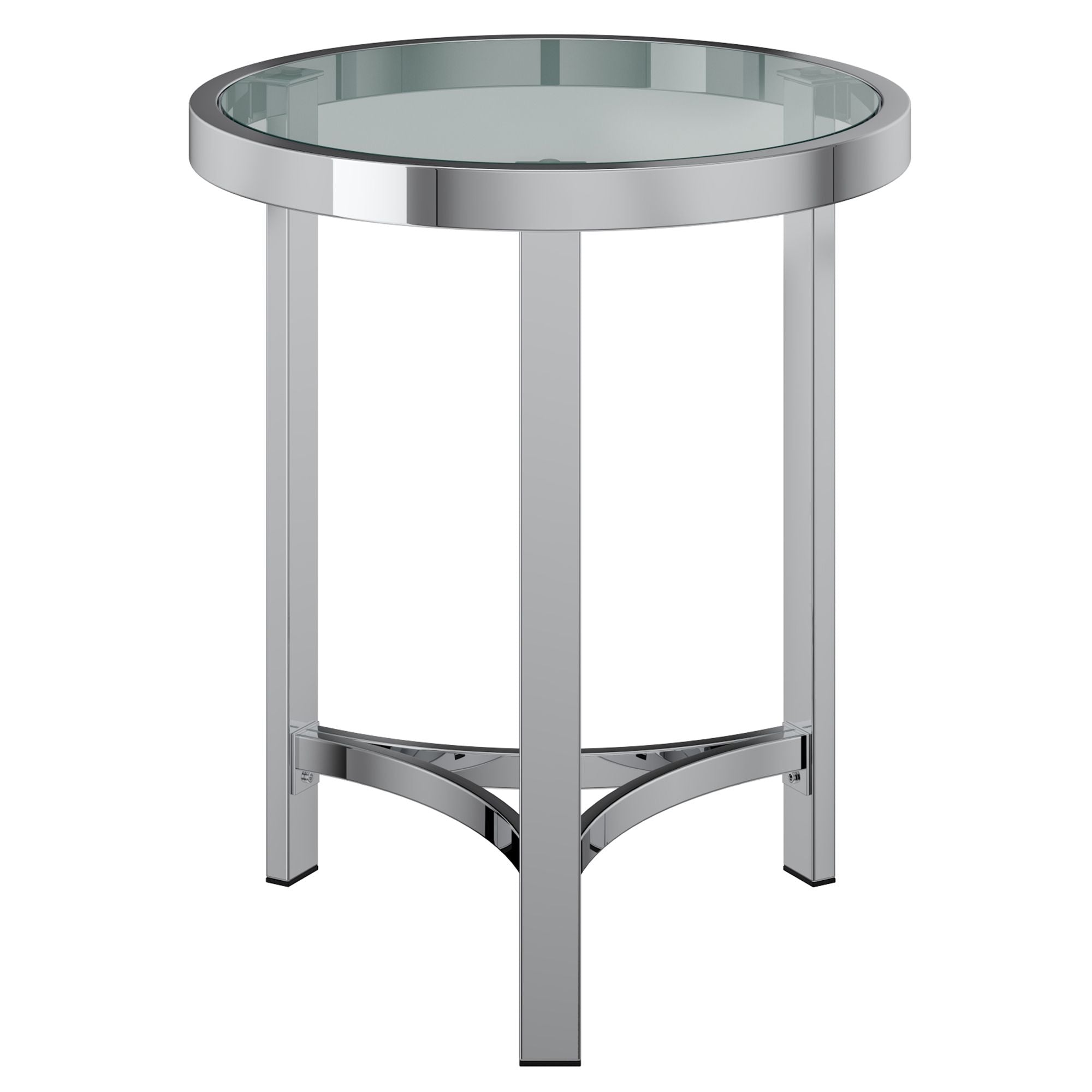 Strata Accent Table - functional accent table with unique design for any room | Image 3 | InSTYLE Home & Rugs