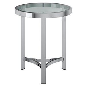 Strata Accent Table - functional accent table with unique design for any room | Image 3 | InSTYLE Home & Rugs