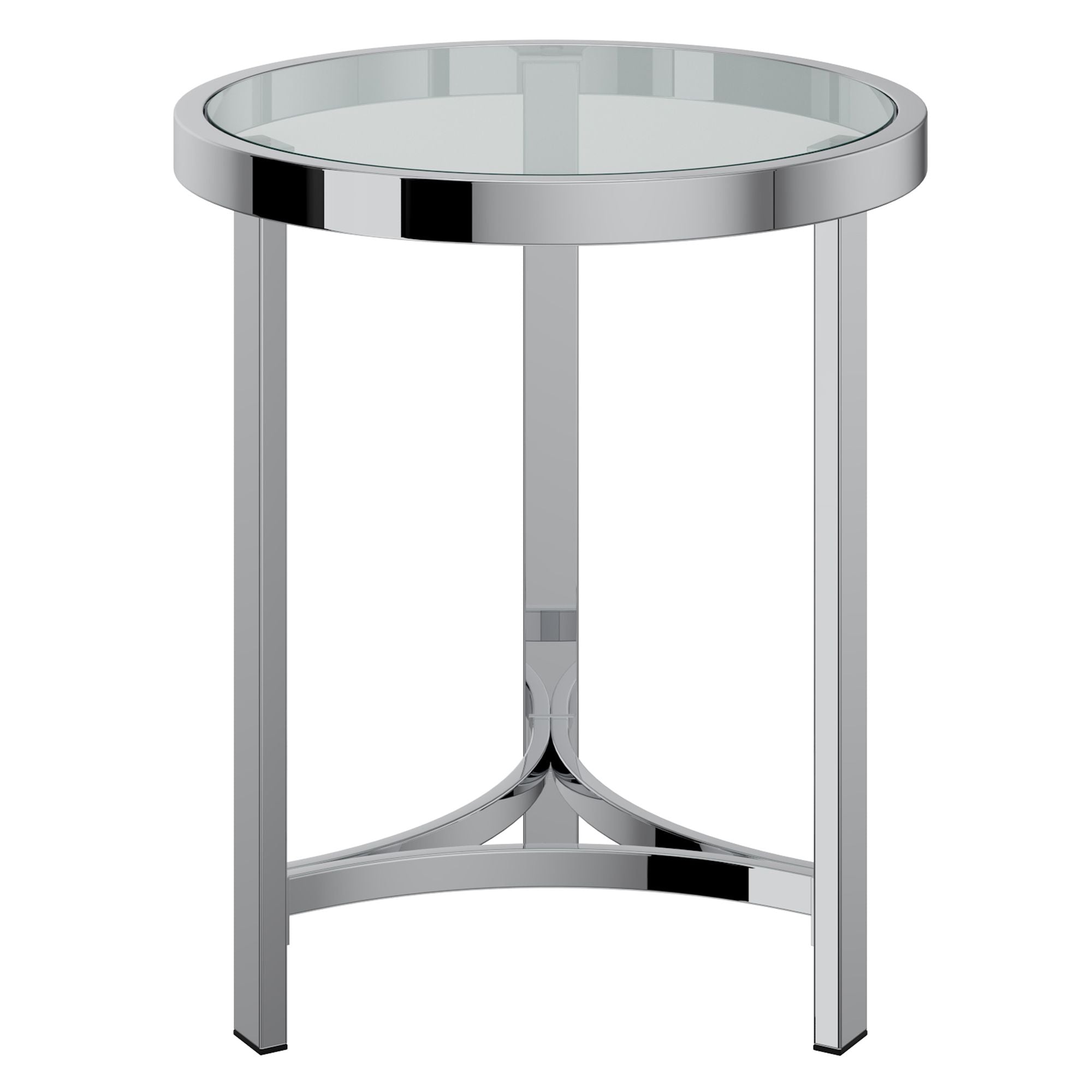 Strata Accent Table - functional accent table with unique design for any room | Image 4 | InSTYLE Home & Rugs