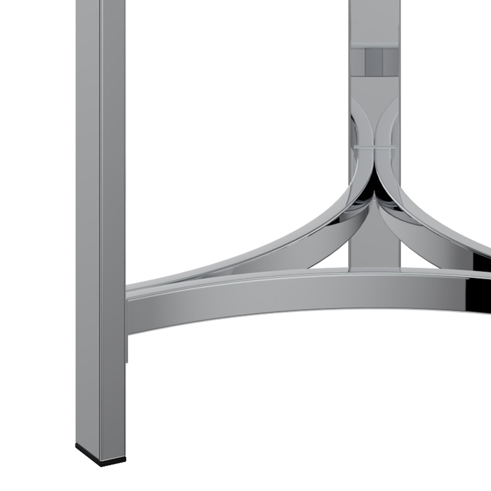 Strata Accent Table - functional accent table with unique design for any room | Image 6 | InSTYLE Home & Rugs