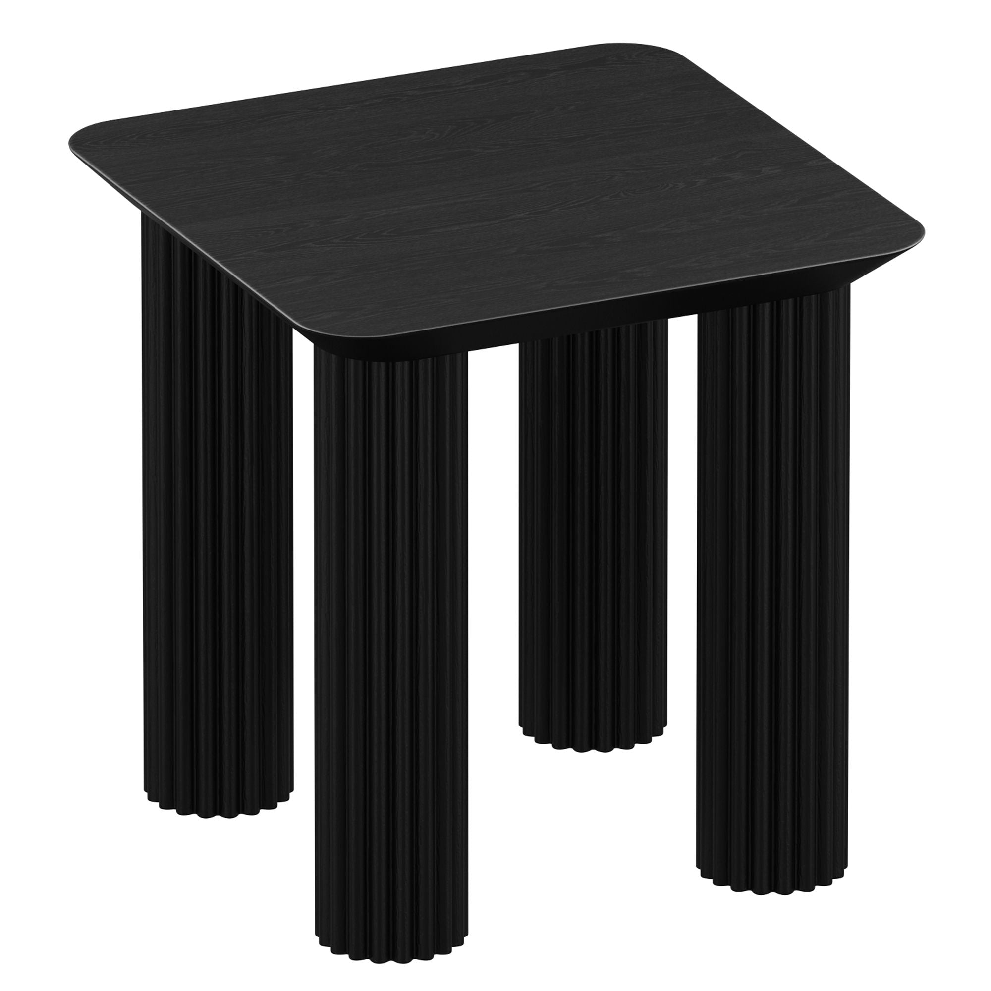 Sangra Accent Table - chic accent table for contemporary home interiors | Image 4 | InSTYLE Home & Rugs