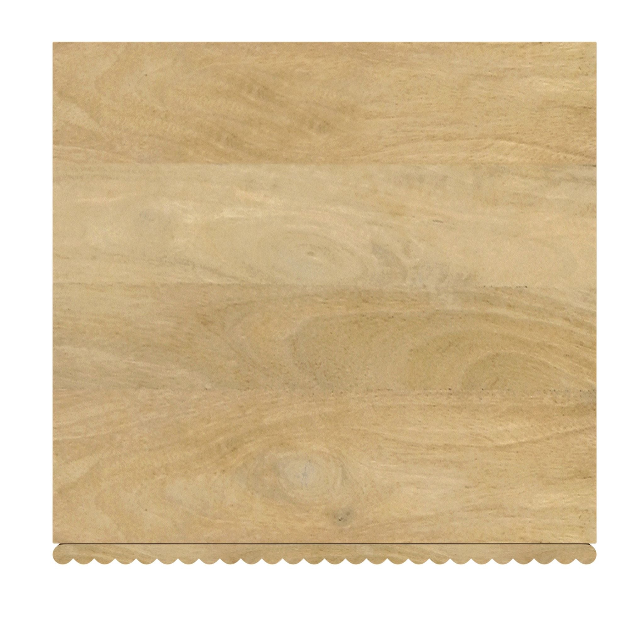 Sangra 2 Drawer Accent Table - functional accent table with unique design for any room | Image 15 | InSTYLE Home & Rugs