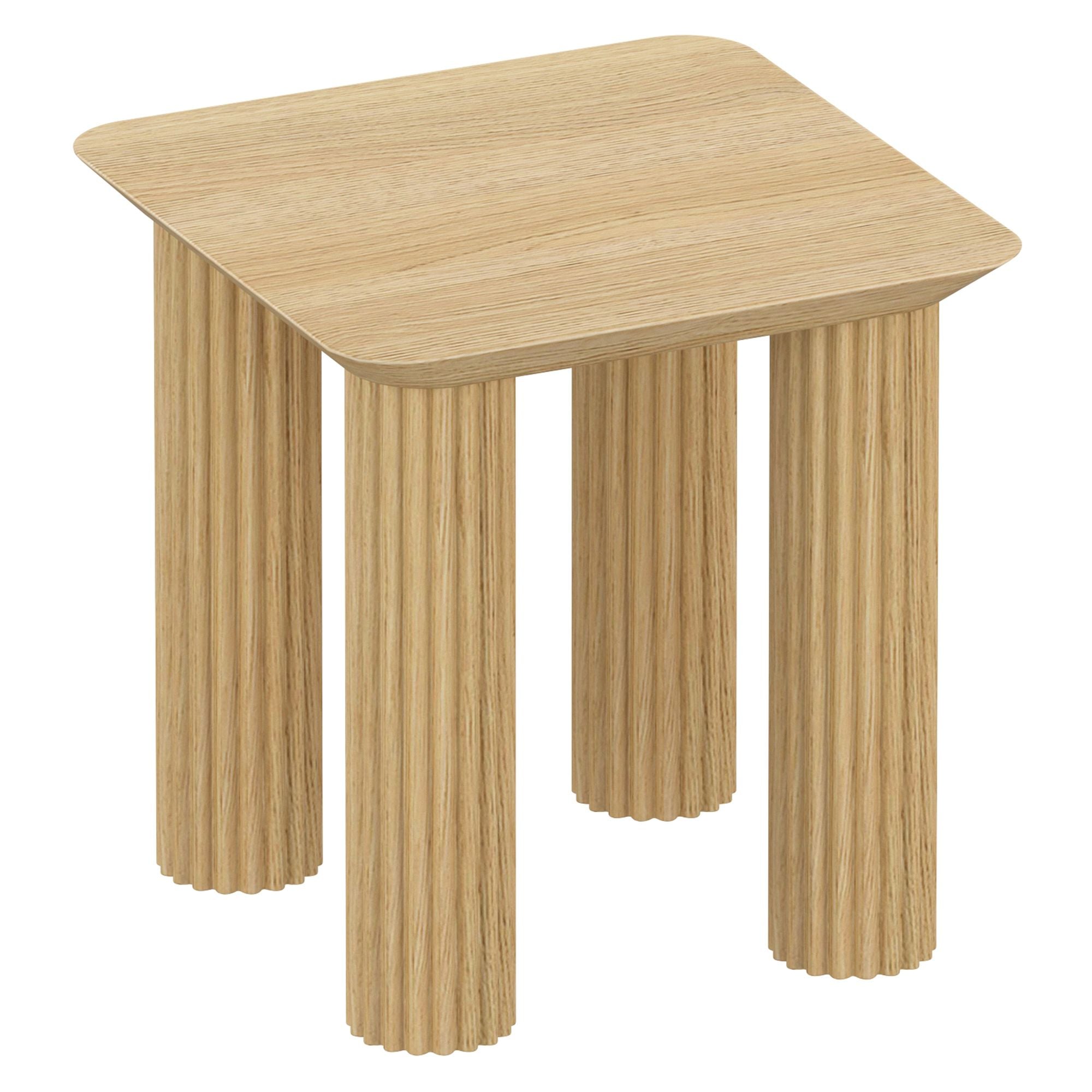 Sangra Accent Table - chic accent table for contemporary home interiors | Image 11 | InSTYLE Home & Rugs
