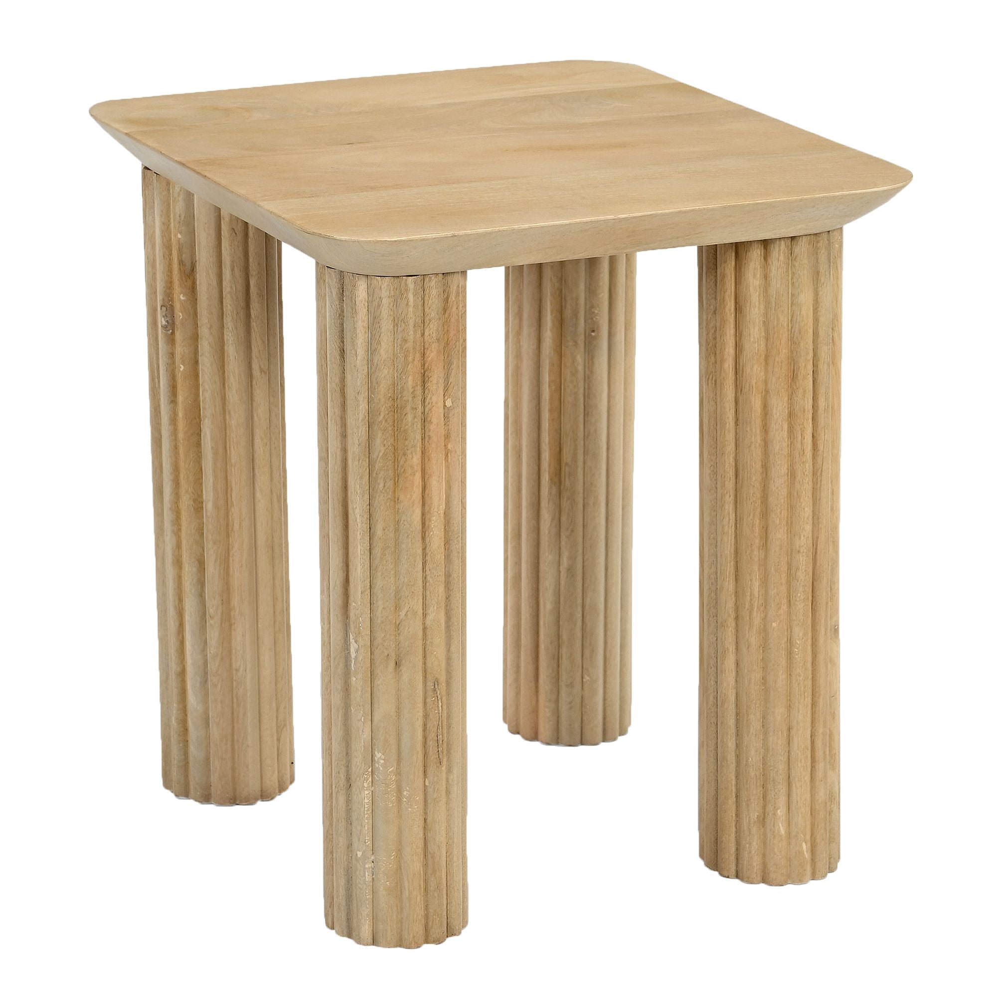Sangra Accent Table - chic accent table for contemporary home interiors | Image 12 | InSTYLE Home & Rugs