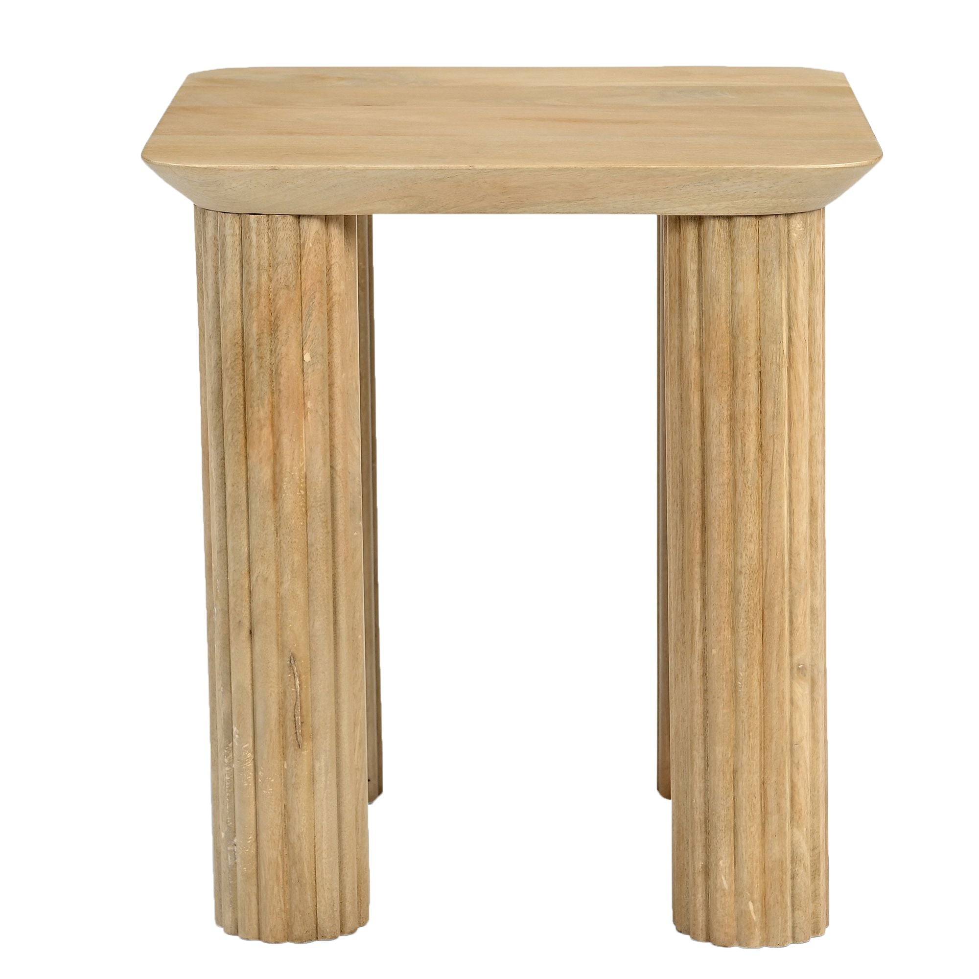 Sangra Accent Table - chic accent table for contemporary home interiors | Image 13 | InSTYLE Home & Rugs