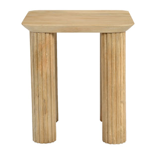 Sangra Accent Table - chic accent table for contemporary home interiors | Image 13 | InSTYLE Home & Rugs