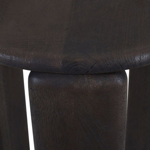 Cabot Round Accent Table - small accent table with storage for a clutter-free space | Image 7 | InSTYLE Home & Rugs