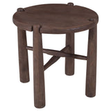 Carlyn Round Accent Table - chic accent table for contemporary home interiors | Image 1 | InSTYLE Home & Rugs