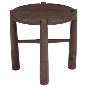 Carlyn Round Accent Table - chic accent table for contemporary home interiors | Image 4 | InSTYLE Home & Rugs