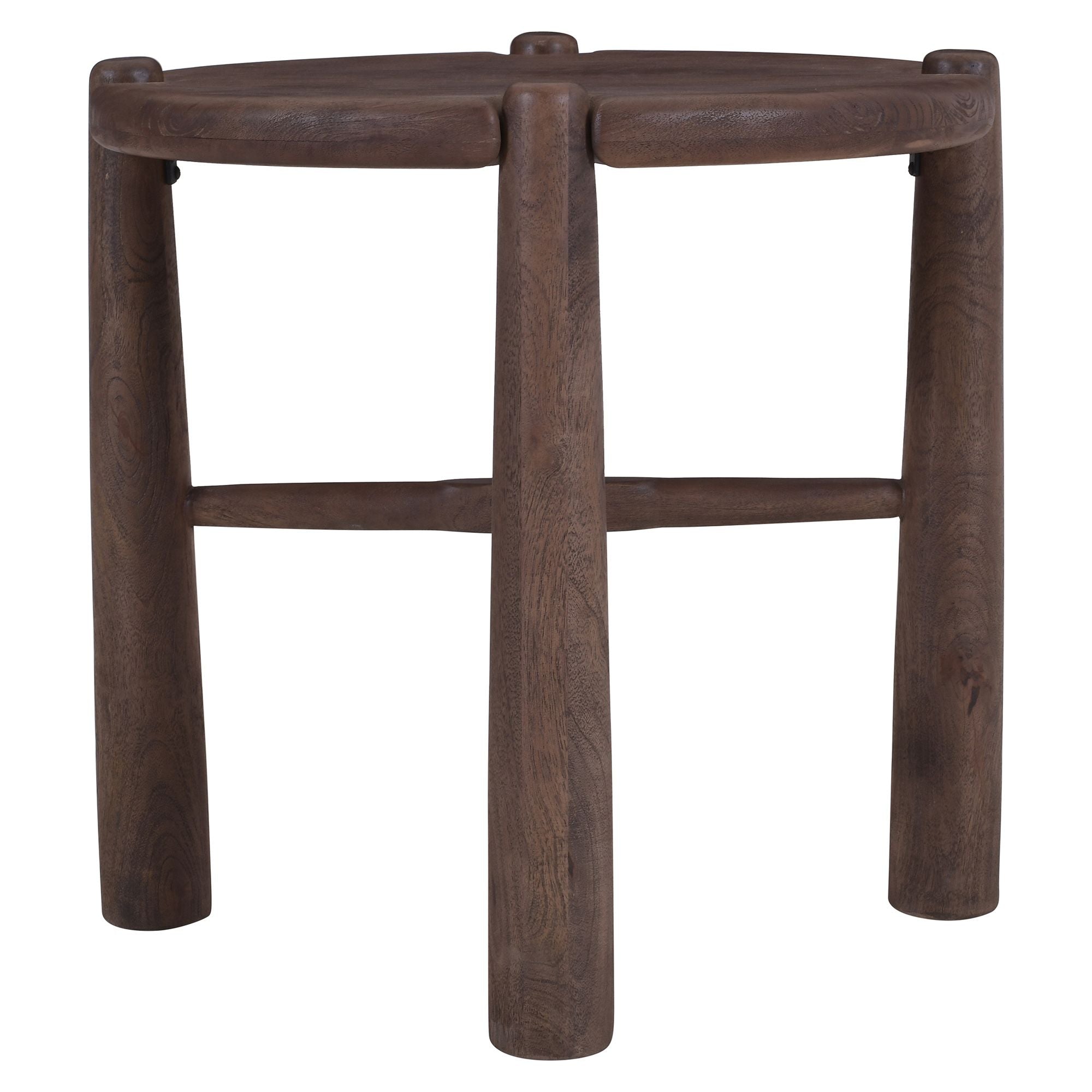 Carlyn Round Accent Table - chic accent table for contemporary home interiors | Image 5 | InSTYLE Home & Rugs
