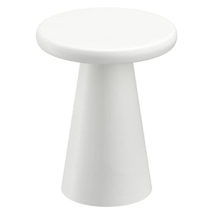 Galio Round Accent Table - chic accent table for contemporary home interiors | Image 3 | InSTYLE Home & Rugs