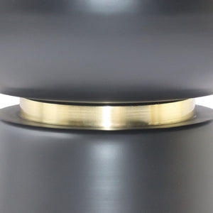 Alora Accent Table - chic accent table for contemporary home interiors | Image 3 | InSTYLE Home & Rugs