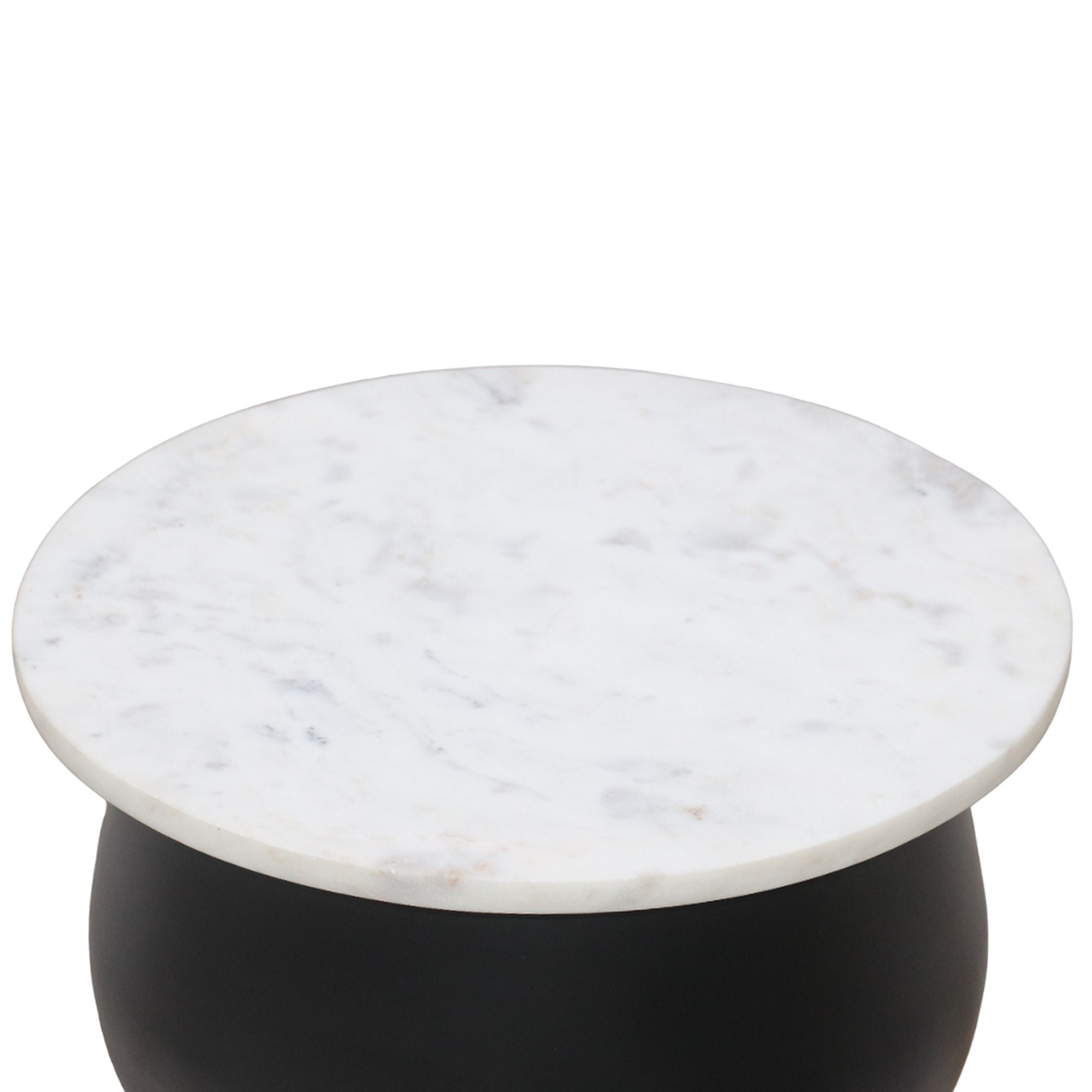 Alora Accent Table - chic accent table for contemporary home interiors | Image 6 | InSTYLE Home & Rugs