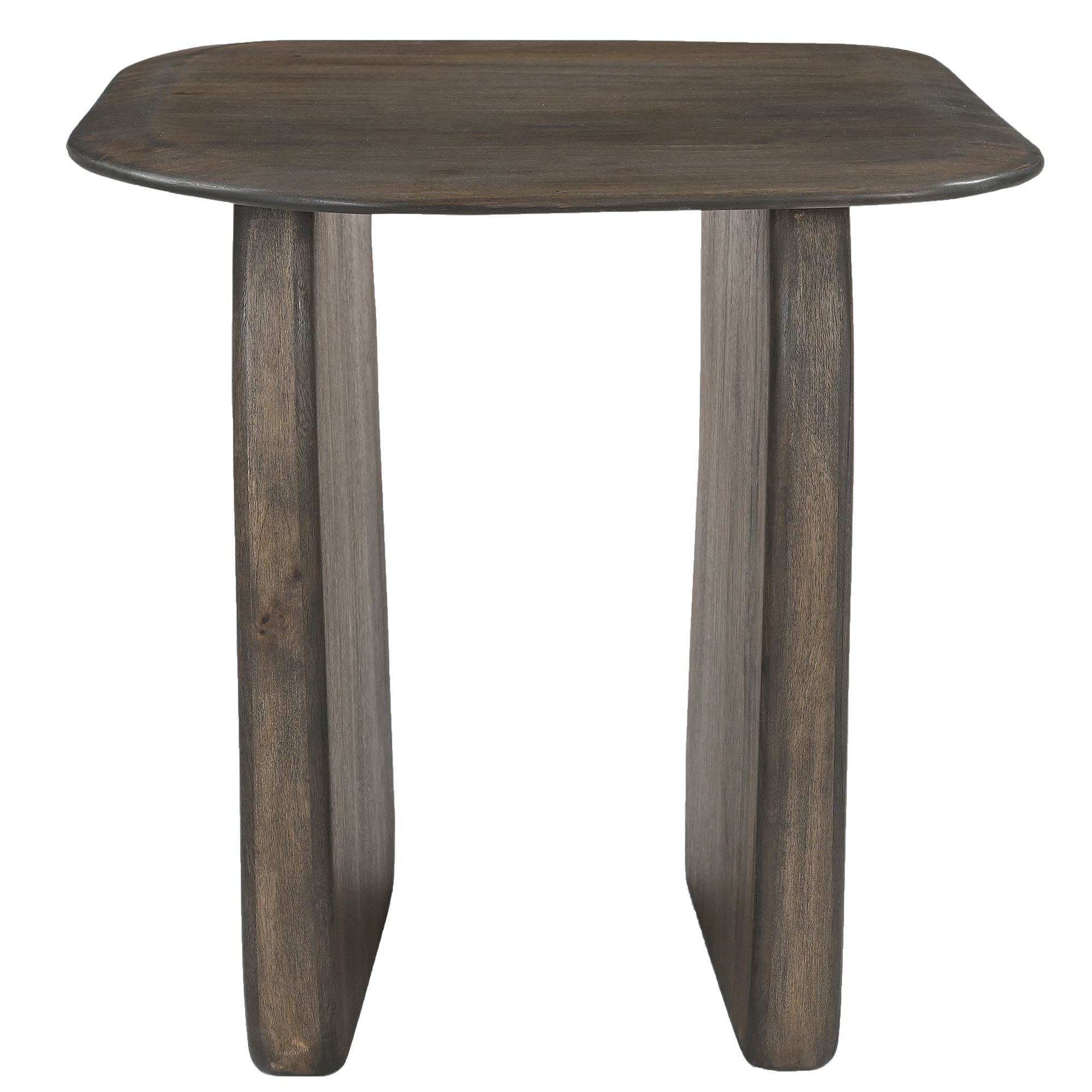Bazul Organic Accent Table - small accent table with storage for a clutter-free space | Image 3 | InSTYLE Home & Rugs