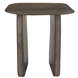 Bazul Organic Accent Table - small accent table with storage for a clutter-free space | Image 3 | InSTYLE Home & Rugs