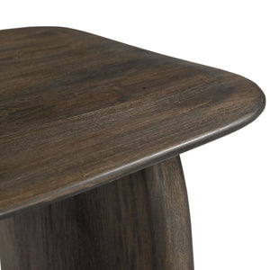 Bazul Organic Accent Table - small accent table with storage for a clutter-free space | Image 6 | InSTYLE Home & Rugs
