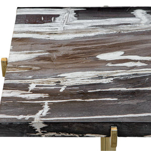 Rowman Accent Table - functional accent table with unique design for any room | Image 7 | InSTYLE Home & Rugs