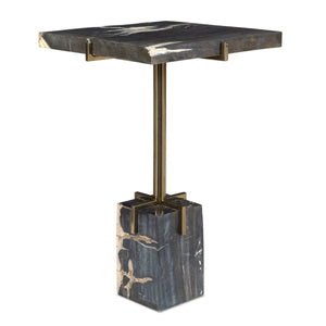 Rowman Accent Table - functional accent table with unique design for any room | Image 5 | InSTYLE Home & Rugs