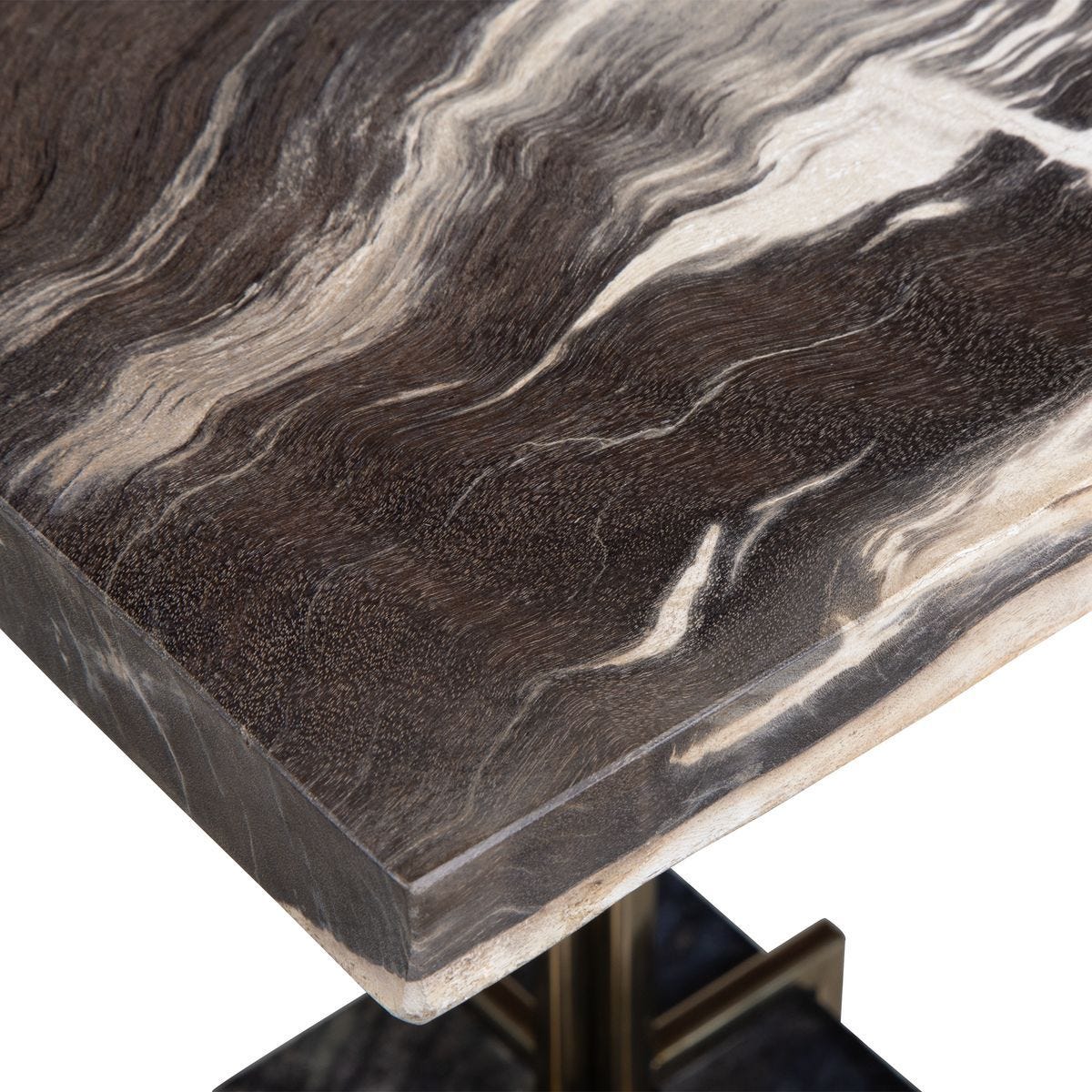Rowman Accent Table - functional accent table with unique design for any room | Image 8 | InSTYLE Home & Rugs