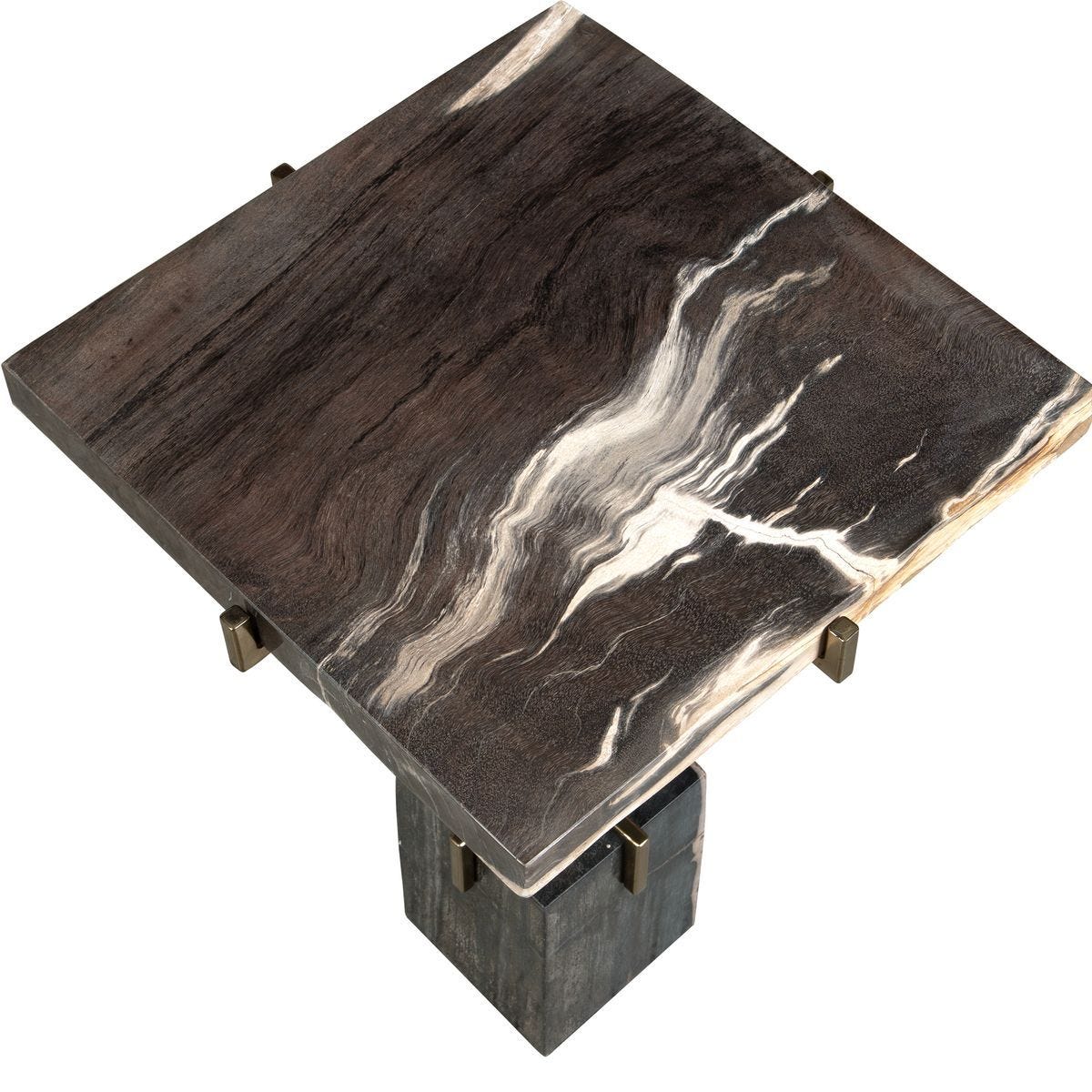 Rowman Accent Table - functional accent table with unique design for any room | Image 9 | InSTYLE Home & Rugs
