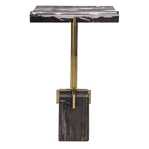 Rowman Accent Table - functional accent table with unique design for any room | Image 2 | InSTYLE Home & Rugs