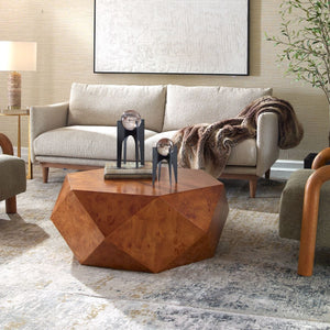 Hughes Coffee Table - functional centerpieces for homes | Image 3 | InSTYLE Home & Rugs
