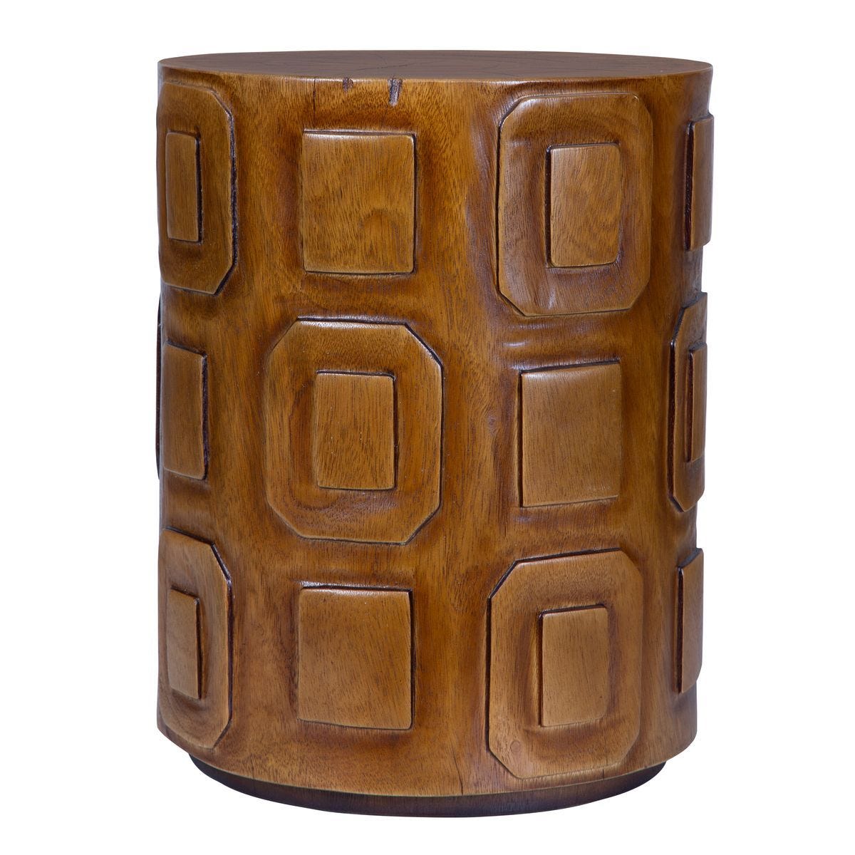 Alson Accent Table - chic accent table for contemporary home interiors | Image 3 | InSTYLE Home & Rugs