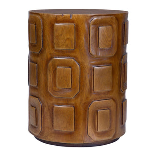 Alson Accent Table - chic accent table for contemporary home interiors | Image 3 | InSTYLE Home & Rugs