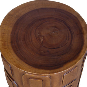 Alson Accent Table - chic accent table for contemporary home interiors | Image 4 | InSTYLE Home & Rugs