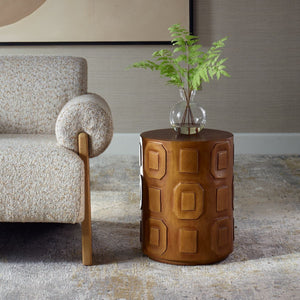 Alson Accent Table - chic accent table for contemporary home interiors | Image 1 | InSTYLE Home & Rugs