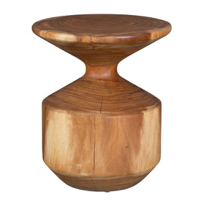 Lynx Accent Table - chic accent table for contemporary home interiors | Image 4 | InSTYLE Home & Rugs