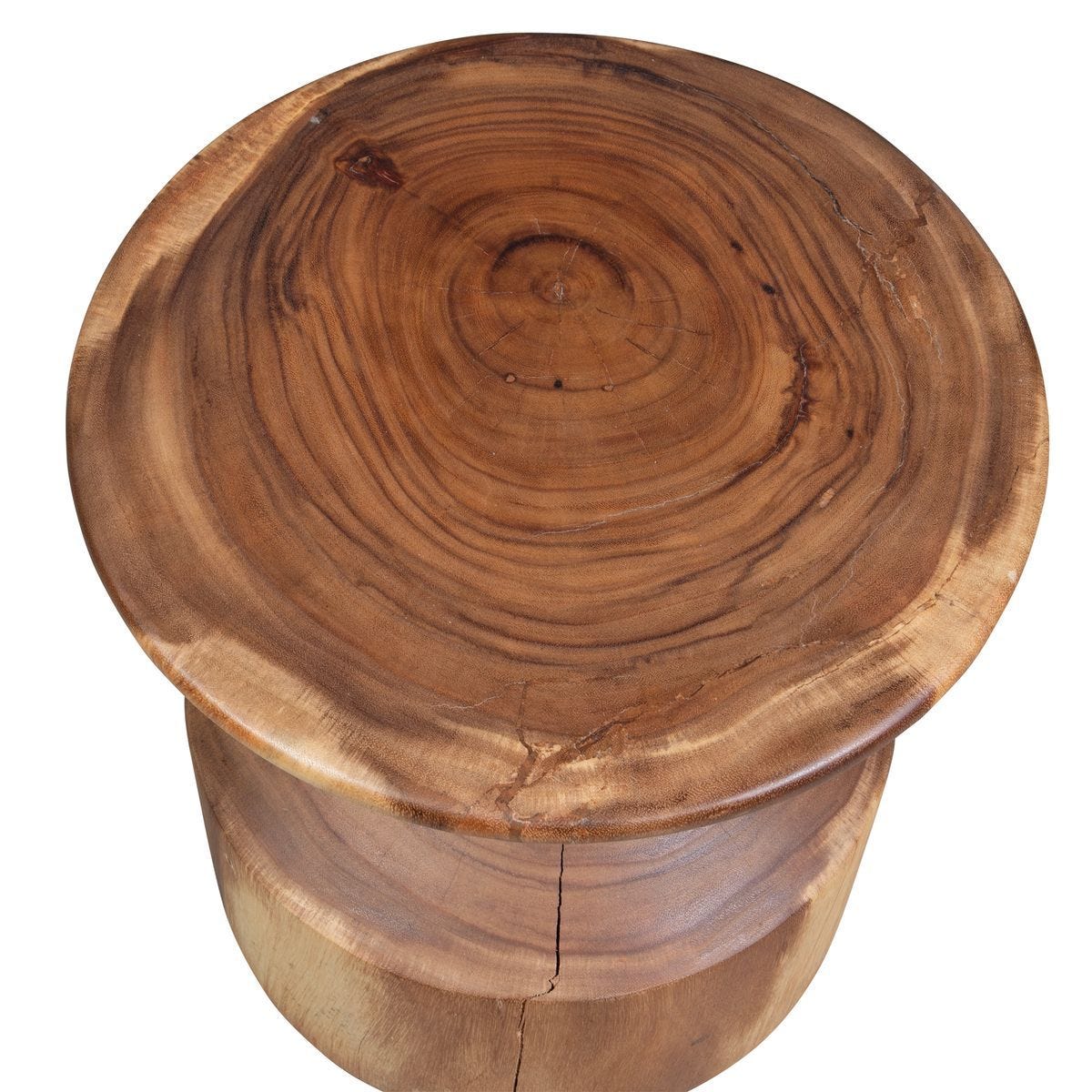 Lynx Accent Table - chic accent table for contemporary home interiors | Image 6 | InSTYLE Home & Rugs