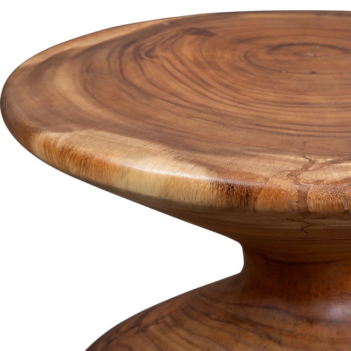 Lynx Accent Table - chic accent table for contemporary home interiors | Image 7 | InSTYLE Home & Rugs