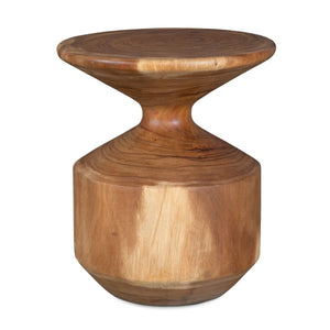 Lynx Accent Table - chic accent table for contemporary home interiors | Image 2 | InSTYLE Home & Rugs