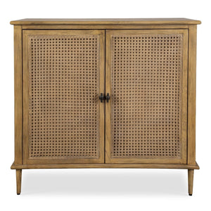 Coast 2 Door Cabinet - perfect storage for drinks and glassware | Image 2 | InSTYLE Home & Rugs