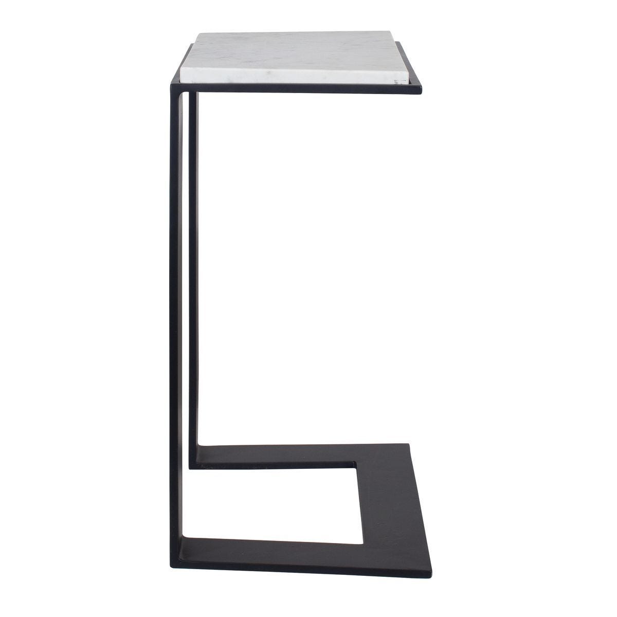 Kenora Accent Table - chic accent table for contemporary home interiors | Image 5 | InSTYLE Home & Rugs