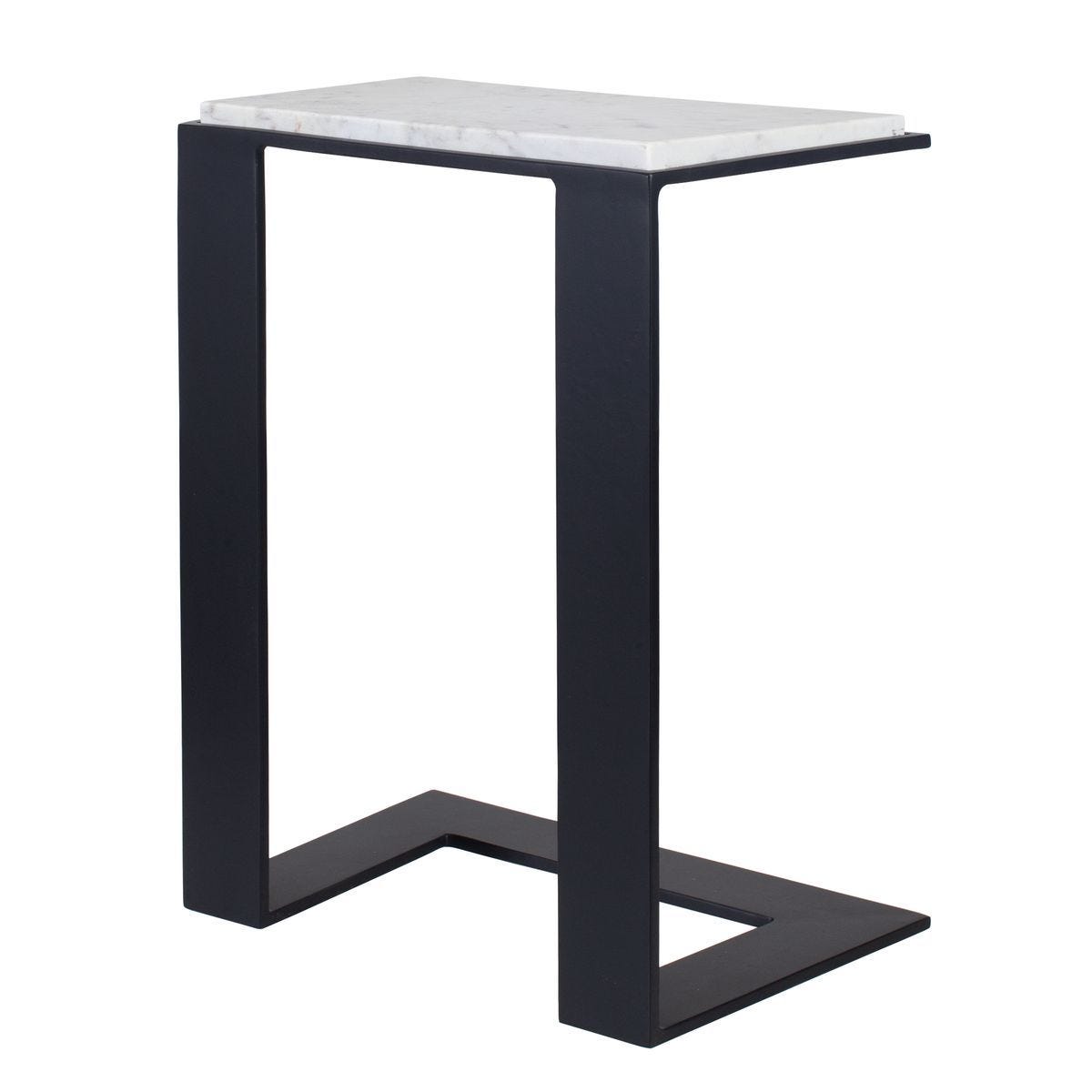 Kenora Accent Table - chic accent table for contemporary home interiors | Image 7 | InSTYLE Home & Rugs