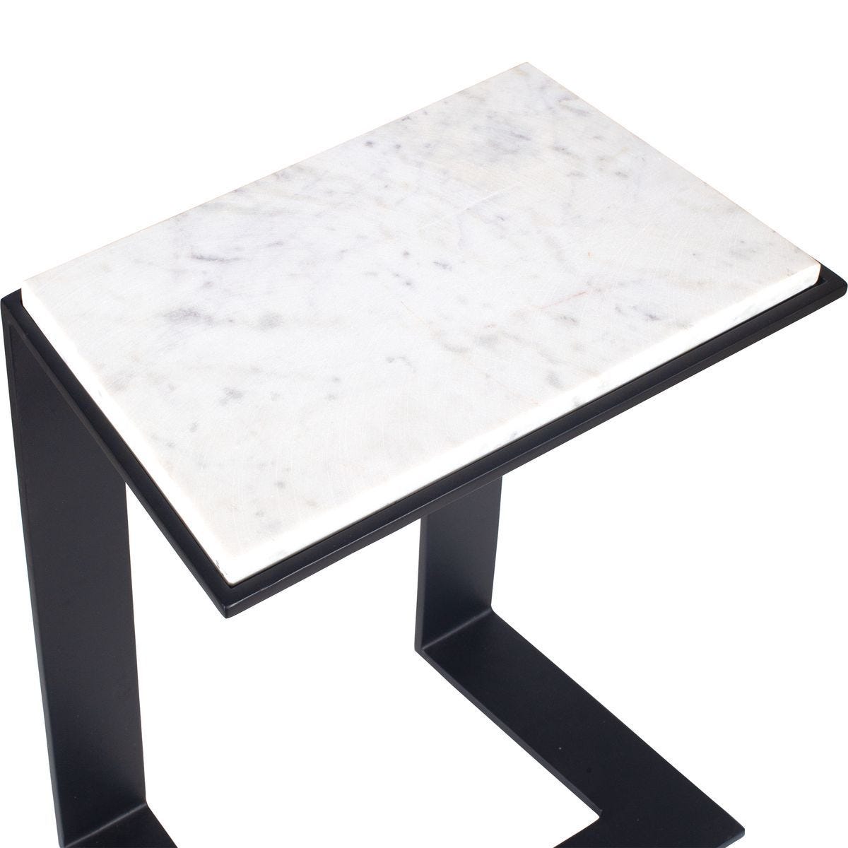 Kenora Accent Table - chic accent table for contemporary home interiors | Image 8 | InSTYLE Home & Rugs