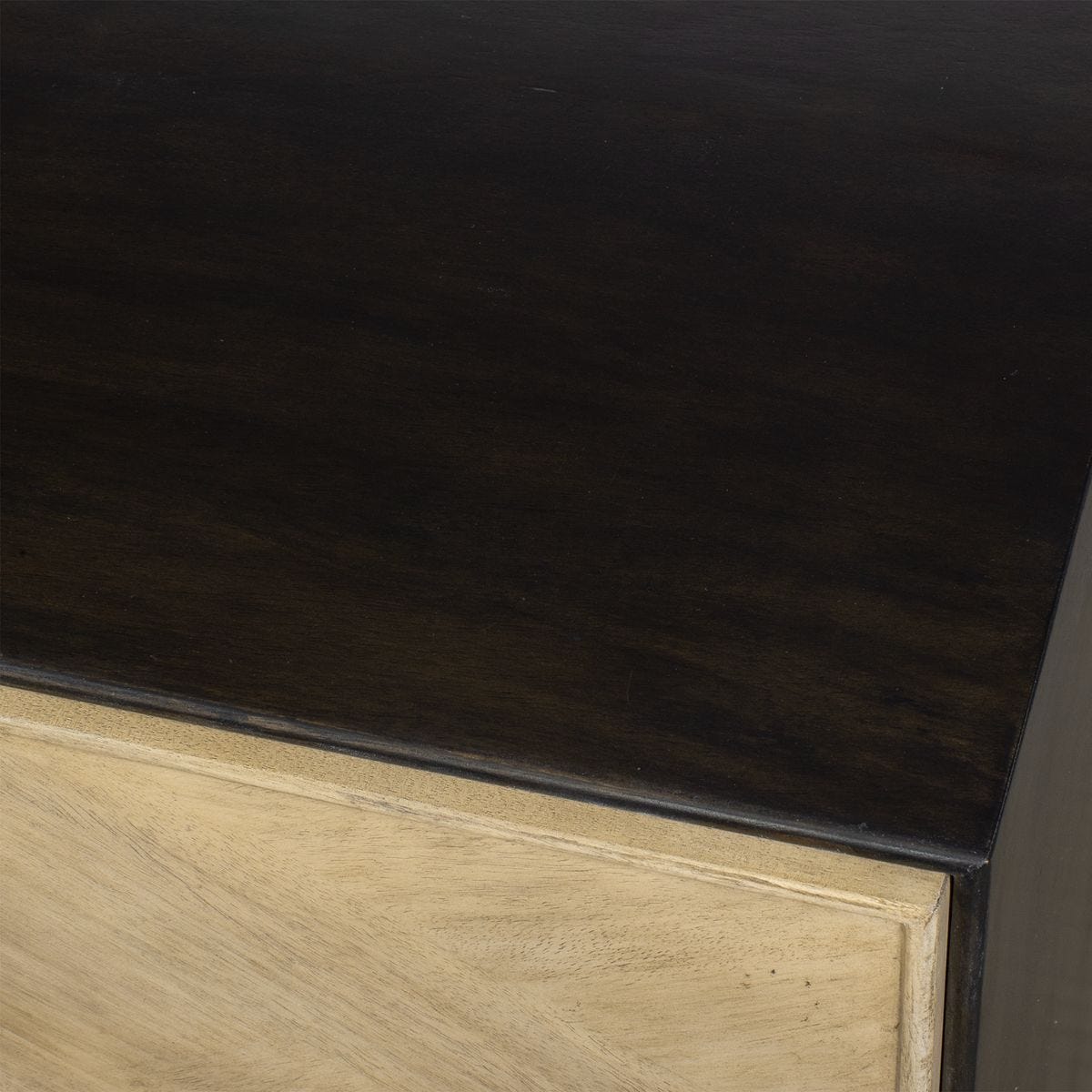 Reina 2 Door Cabinet - perfect storage for drinks and glassware | Image 8 | InSTYLE Home & Rugs