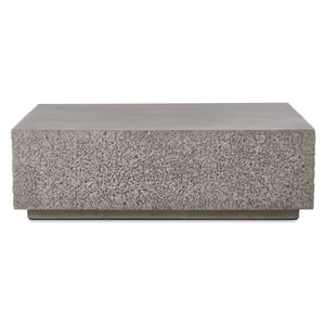 Hesston Indoor-Outdoor Coffee Table - functional centerpieces for homes | Image 2 | InSTYLE Home & Rugs